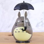 Figurine Totoro Parapluie
