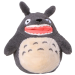 Peluche Totoro Heureux Ghibli