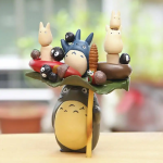 Figurine de Totoro à Assembler