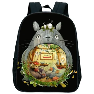 Sac Totoro