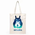 Tote Bag Totoro Etoiles