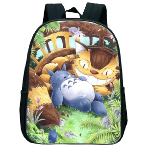 Sac à Dos Totoro