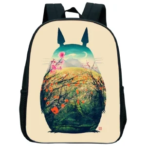 Sac à Dos Totoro