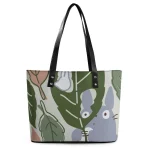 Sac à Main Totoro Feuille