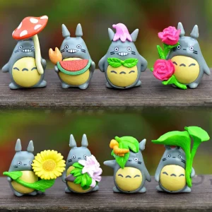 Mini Figurine Totoro