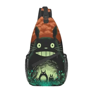 Sac Totoro