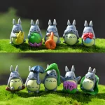 Mini Figurine Totoro
