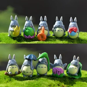 Mini Figurine Totoro