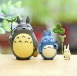 Figurines en lot Totoro