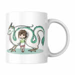 Mug Chihiro et Haku Mignon
