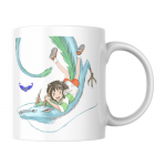 Mug Voyage de Chihiro