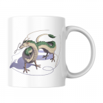 Mug Haku Dragon Réaliste