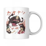 Mug Sans-Visage Japonais