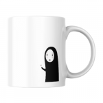 Mug Sans-Visage Coeur