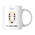 Mug Sans-Visage Studio Ghibli