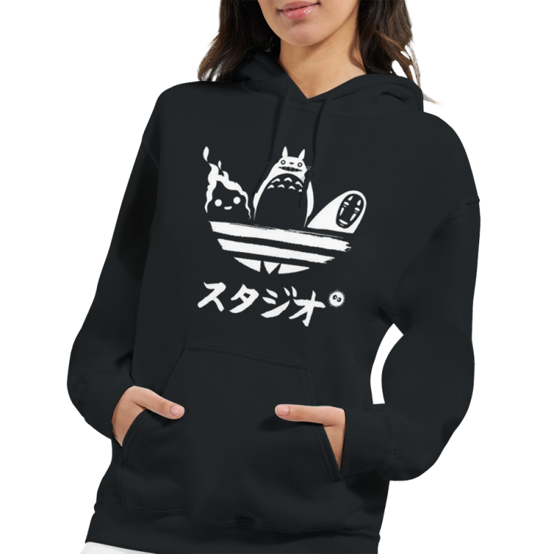 Sweat Adidas Totoro – Image 4