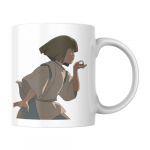 Mug Haku Humain