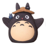 Tirelire Totoro Chapeau