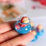 Figurine Ponyo Surface