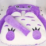 Grand Lit Totoro