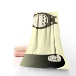 Serviette Totoro Ghibli