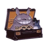Pin's Totoro Valise