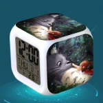 Réveil Totoro Réaliste