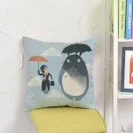 Housse de Coussin Totoro Mary Poppins