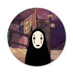 Magnet Ghibli Décapsuleur Sans-Visage