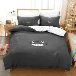 Housse de Couette Totoro Sourire
