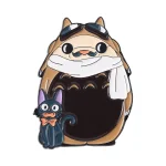 Broche Ghibli