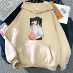 Sweat Oversize Hauru et Calcifer
