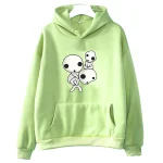Sweat Kodamas Couleur