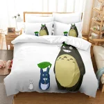 Housse de Couette Totoro Feuille