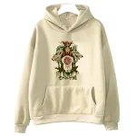 Sweat Princesse Mononoké Beige