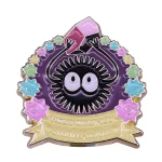 Pin's Totoro Noiraude