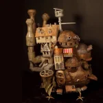 Figurine Le Château Ambulant