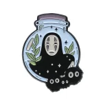 Pin's Chihiro Bocal
