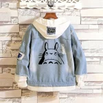 Veste Totoro Confus