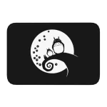 Tapis de Bain Totoro Jack Skellington