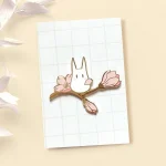 Pin's Totoro Chibi
