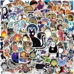 Sticker Ghibli