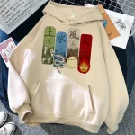 Sweat Ghibli Japonais