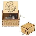 Boîte à Musique Château Ambulant