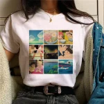 T-Shirt Ponyo Film