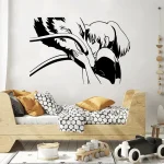 Sticker Mural Chihiro