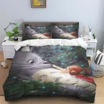 Housse de Couette Totoro Mei