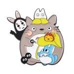 Pin's Ghibli