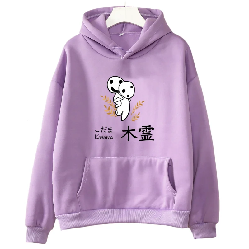 Sweat Princesse Mononoké Japonais Couleur