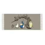 Echarpe Totoro Beige